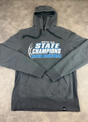 Sweet à Capuche Hoodie Gris  New Era Taille S, brand: New Era, condizioni: Ottime, taglia: S, €15.00, €16.45 include la Protezione acquisti Pro