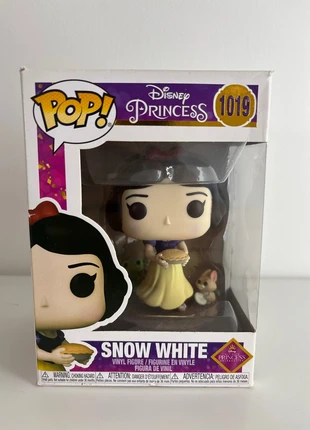 Funko Pop – Figurine N°1019 Snow White / Blanche Neige de la collection Disney Princess, marque: Funko Pop, état: Neuf avec étiquette, taille: Taille unique, 10,99 €, 12,24 € Protection acheteurs incluse
