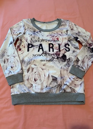 Felpa Made in Italy, marca: Made In Italy, estado: Muy bueno, tamaño: M / 38 / 10, 2,00 €, 2,80 € Protección al comprador incluida