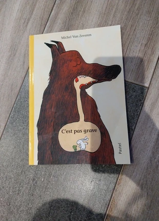 Livre C'est pas grave, condition: Very good, €3.00, €3.85 includes Buyer Protection