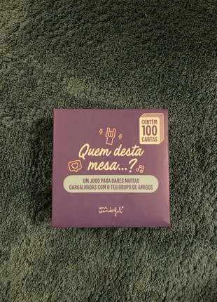 jogo de cartas, marque: Mr Wonderful, état: Neuf sans étiquette, 4,00 €, 4,90 € Protection acheteurs incluse