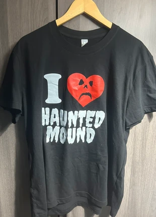 Haunted Mound shirt XL, brand: sematary, condition: Very good, size: XL, £10.00, £11.20 includes Buyer Protection