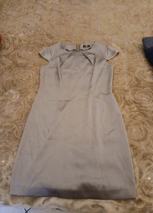 Tubino color tortora 42/44, marque: Paul Brial, état: Très bon état, taille: L / 40 / 12, 8,00 €, 9,10 € Protection acheteurs incluse