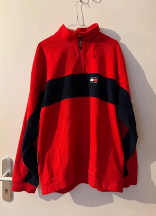 Tommy Hilfiger Fleece, marke: Tommy Hilfiger, zustand: Sehr gut, größe: XL, 69,00 €, 73,15 € inklusive Vinted-Käuferschutz