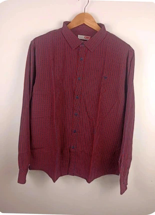 -mustang- chemises a carreaux slim fit shirt taille xxl, marke: Mustang, zustand: Sehr gut, größe: XXL, 6,00 €, 7,00 € beinhaltet Vinted-Käuferschutz Pro