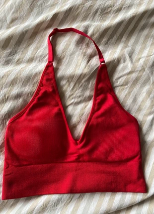 Haltertop, marque: Shein, état: Très bon état, taille: S / 36 / 8, 2,00 €, 2,80 € Protection acheteurs incluse