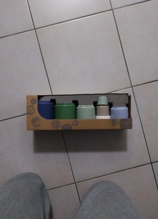 Gobelets gigognes bio, marque: Tiny, état: Neuf avec étiquette, taille: Peu importe, 12,00 €, 13,30 € Protection acheteurs incluse