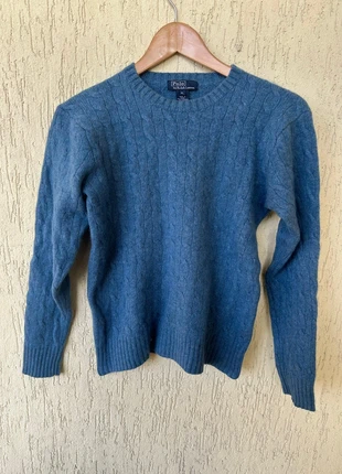 Maglione intrecciato Ralph Lauren, marque: Ralph Lauren, état: Neuf sans étiquette, taille: XS / 34 / 6, 30,00 €, 32,20 € Protection acheteurs incluse