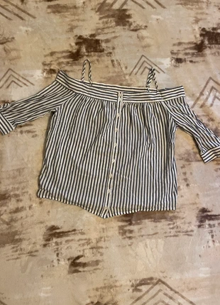 Haut à épaules dénudées Jennyfer - Taille S, marca: Jennyfer, estado: Muy bueno, tamaño: S / 36 / 8, 5,00 €, 5,95 € Protección al comprador incluida