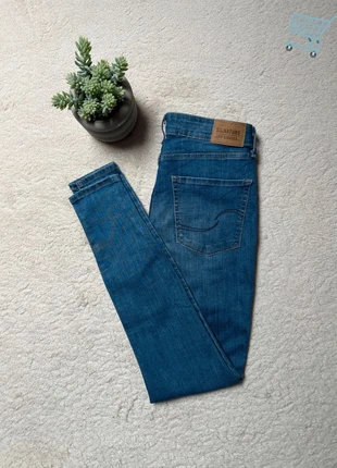 Pantalon jean Levi’s vintage - Bleu - Super skinny High Rise - 29x30, brand: Levi's, condition: Very good, size: W29, €29.90, €32.10 includes Buyer Protection Pro