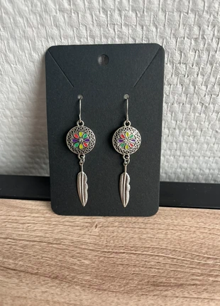 Nieuwe oorbellen, staat: Heel goed, € 1,00, € 1,75 inclusief Kopersbescherming