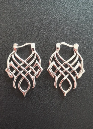 Boucles d'oreilles tribal, condition: Very good, €12.00, €13.30 includes Buyer Protection Pro