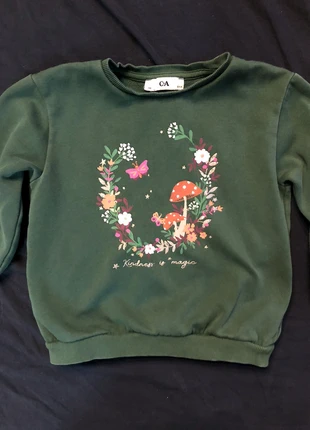 Pull fille, marque: C&A, état: Très bon état, taille: 6 ans / 116 cm, 2,00 €, 2,80 € Protection acheteurs incluse