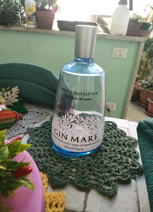 Bottiglia blu magnum, brand: Magnum, condizioni: Nuovo con cartellino, €25.00, €26.95 include la Protezione acquisti