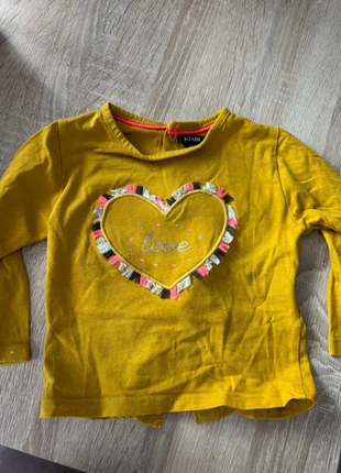Pull bébé, brand: Kiabi, condition: Very good, size: 12-18 months / 80 cm, €1.50, €2.28 includes Buyer Protection