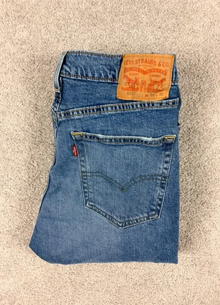 Jean Levi’s Homme 511 Slim W34 L32 Bleu - LOUI1LHD12, marque: Levi's, état: Très bon état, taille: W34 | FR 44, 9,80 €, 10,99 € Protection acheteurs incluse