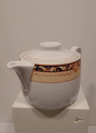 Vista alegre size small individual teapot fine porcelain hotelware vintage portugal, marque: Vista Alegre, état: Neuf sans étiquette, 12,00 €, 13,30 € Protection acheteurs incluse