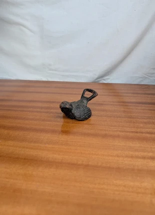 Décapsuleur en Fonte Zoomorphe à l'Apparence d'un Moineau en Vol, Vintage, marque: Vintage, état: Très bon état, 20,00 €, 21,70 € Protection acheteurs incluse