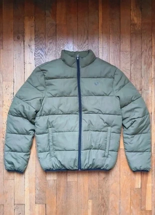 Puffer matelassée Lee Cooper – Kaki – Taille S – Parfait état – Chaude & tendance, marca: Lee Cooper, estado: Muito bom, tamanho: S, €20.00, €21.70 inclui Proteção do Comprador