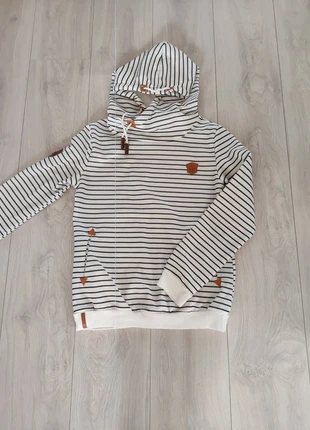 Gestreepte trui maat L, marque: Elfin, état: Bon état, taille: L / 40 / 12, 2,50 €, 3,33 € Protection acheteurs incluse