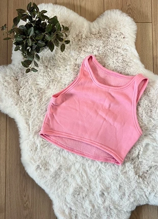 🍬 Top rose bonbon • Tendance • Taille S • Très bon état 🍬, marque: Tendance, état: Très bon état, taille: S / 36 / 8, 3,99 €, 4,89 € Protection acheteurs incluse