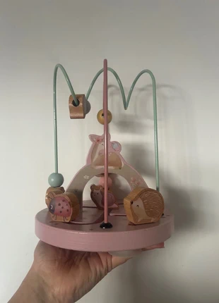 Little Dutch activiteitenlooping, merk: Little Dutch, staat: Heel goed, maat: 6-9 maanden / 68 cm, € 12,50, € 13,83 inclusief Kopersbescherming