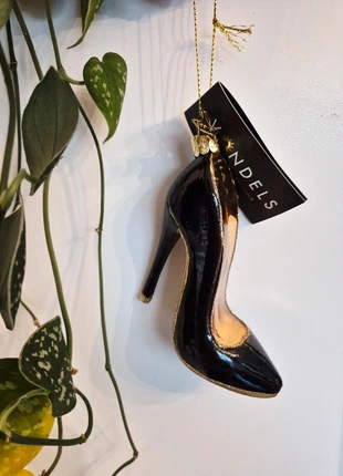 Boule de Noel escarpin, marque: Vondels, état: Neuf avec étiquette, 9,00 €, 10,15 € Protection acheteurs incluse