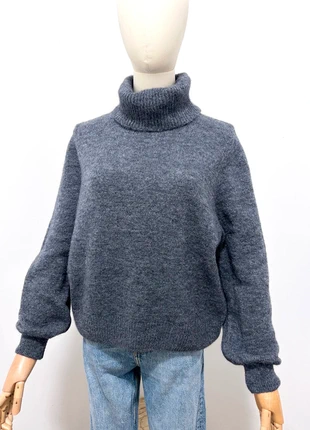 Pull col roulé alpaga, état: Neuf avec étiquette, taille: Taille unique, 39,00 €, 41,65 € Protection acheteurs (Pro) incluse