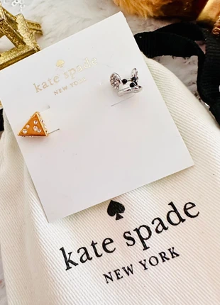 Boucles d’oreilles dépareillées – Kate Spade New York, marca: Kate Spade, estado: Muy bueno, 34,50 €, 36,93 € Protección al comprador Pro incluida