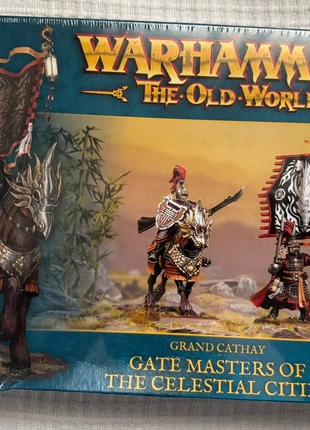 Gate Masters of the Celestial Cities, marca: Warhammer, estado: Nuevo con etiquetas, 30,00 €, 32,20 € Protección al comprador incluida
