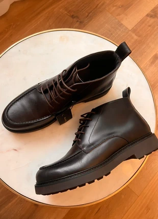 Massimo Dutti Men’s Boots Size 43 Brand New, brand: Massimo Dutti, condition: New with tags, size: 43, €100.00, €105.70 includes Buyer Protection