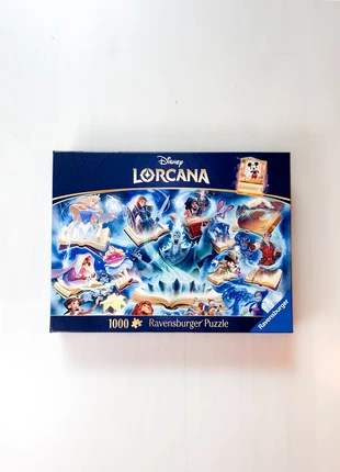 Disney Lorcana TCG Ravensburger - Puzzle Saphir, marca: Ravensburger, estado: Nuevo, 15,50 €, 16,98 € Protección al comprador Pro incluida