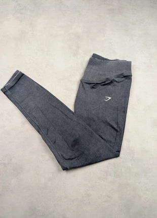 Leggings de sport Gymshark femme taille haute - Taille M, marca: Gymshark, estado: Muito bom, tamanho: M / 38 / 10, €20.00, €21.70 inclui Proteção do Comprador