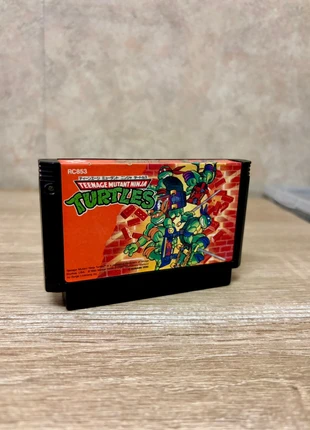 Teenage mutant ninja turtle, état: Très bon état, 23,00 €, 24,85 € Protection acheteurs incluse