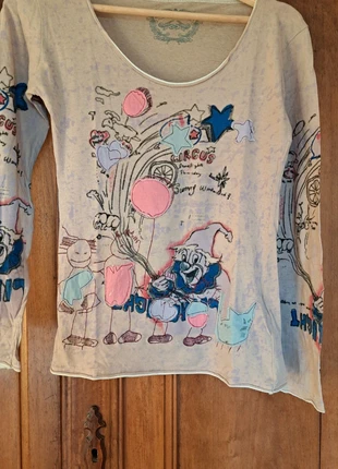 Top manches longues, marke: sansnom., zustand: Sehr gut, größe: L / 40 / 12, 4,00 €, 4,90 € inklusive Vinted-Käuferschutz