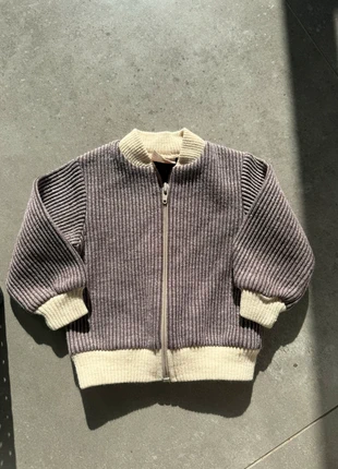 Veste bébé 3/6 mois – Beige et marron, excellent état !, condition: Very good, size: 3-6 months / 62 cm, €5.00, €5.95 includes Buyer Protection