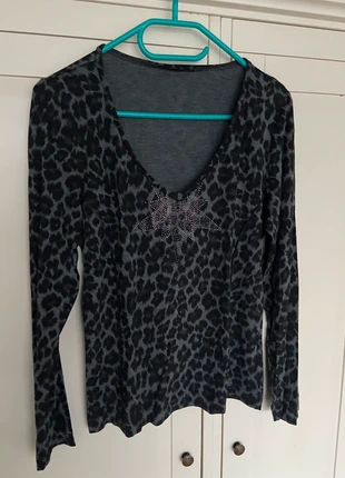 Shirt Airfield maat 40 zwart, merk: Airfield, staat: Heel goed, maat: L / 40 / 12, € 7,50, € 8,58 inclusief Kopersbescherming