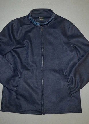 Gilet Massimo Dutti – Bleu Marine – Taille L – Très Bon État, marca: Massimo Dutti, estado: Nuevo sin etiquetas, tamaño: L, 25,00 €, 26,95 € Protección al comprador incluida