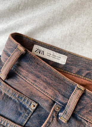 Pantalón Tejano Zara, marque: Zara, état: Très bon état, taille: W32 | FR 42, 5,00 €, 5,95 € Protection acheteurs incluse