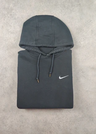 Pull / Sweat à capuche Nike fleece solo swoosh logo brodé | Taille M | Noir, marque: Nike, état: Très bon état, taille: M, 20,00 €, 21,70 € Protection acheteurs incluse