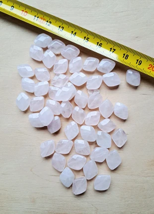 Perle quartz rose, état: Très bon état, 5,80 €, 6,79 € Protection acheteurs incluse