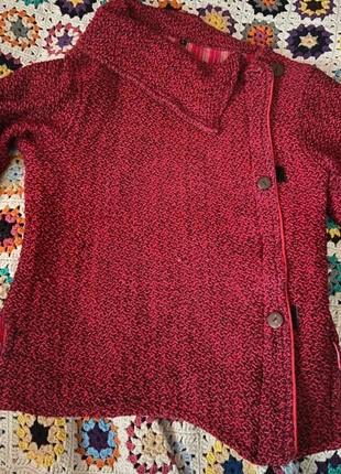 Zeer leuke gevoerde jas in Katoen, marca: Nepal, estado: Muito bom, tamanho: L / 40 / 12, €21.00, €22.75 inclui Proteção do Comprador