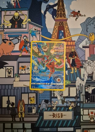 Carte Pokemon Deoxys EB12.5 Zenith Supreme FR GG12/GG70, marke: Pokémon, zustand: Sehr gut, 15,00 €, 16,45 € inklusive Vinted-Käuferschutz