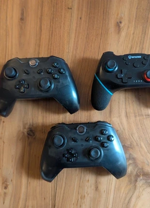 Manette Nintendo Switch sans fil - Fonctionnent parfaitement, marke: Nintendo, zustand: Sehr gut, 10,00 €, 11,20 € inklusive Vinted-Käuferschutz