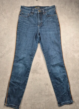 Jeans skinny Lee skinny leg Bleu taille 36, marca: Lee, estado: Bom, tamanho: S / 36 / 8, €11.90, €13.20 inclui Proteção do Comprador