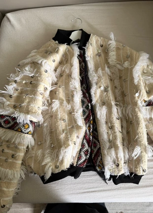 Handmade amazigh jacket, marke: Heritage, zustand: Neu, größe: L / 40 / 12, 150,00 €, 158,20 € inklusive Vinted-Käuferschutz