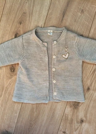 Gilet fille pailleté taille 9 mois, marca: Orchestra, estado: Muito bom, tamanho: 9-12 meses / 74 cm, €4.00, €4.90 inclui Proteção do Comprador