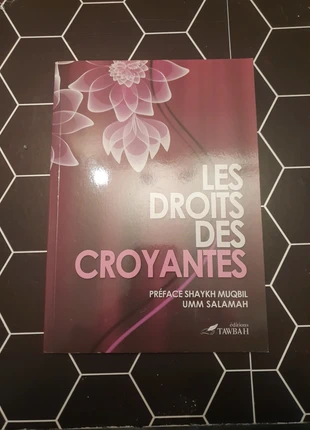 Les droits des croyantes Editions tawbah, condition: Like new, €7.00, €8.05 includes Buyer Protection