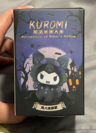 Kuromi Werewolves of Miller's Hollow, brand: Kuromi, condizioni: Ottime, taglia: Prematuri, fino a 44 cm, €7.00, €8.05 include la Protezione acquisti