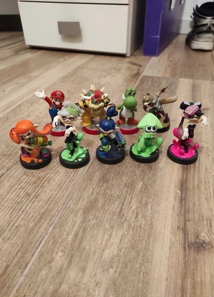 amiibos, marke: Nintendo, zustand: Neu, 3,00 €, 3,85 € inklusive Vinted-Käuferschutz